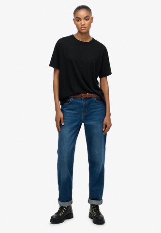 T-shirt Superdry en noir