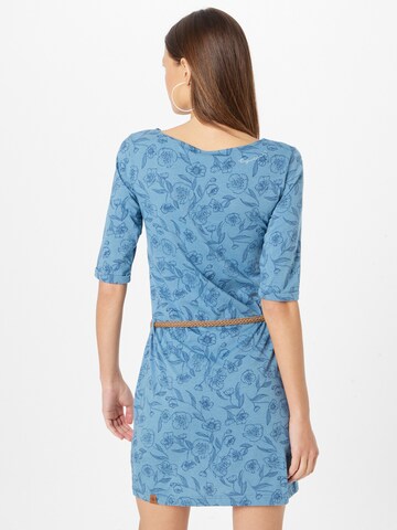 Ragwear - Vestido 'TANYA' en azul