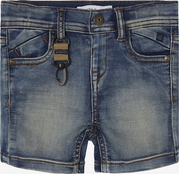 NAME IT Regular Jeans 'Theo Thayer' in Blue: front