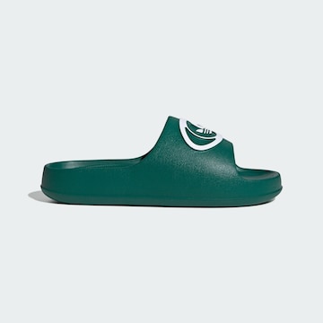 ADIDAS ORIGINALS Muiltjes 'Adilette 00s' in Groen