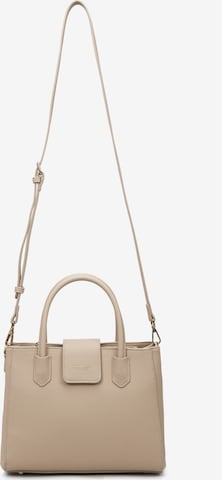 Borsa a mano di Diana&Co. in marrone: frontale