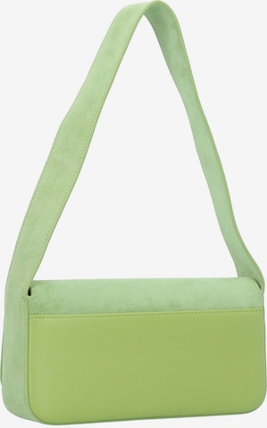 Karl Lagerfeld Shoulder Bag 'Essential ' in Green