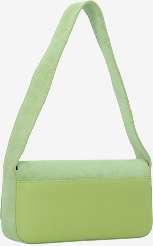 Sac bandoulière 'Essential ' Karl Lagerfeld en vert