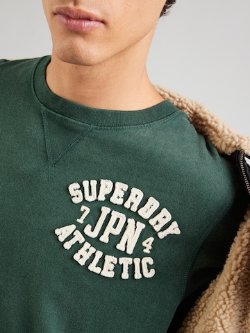 T-Shirt Superdry & Co en rouge