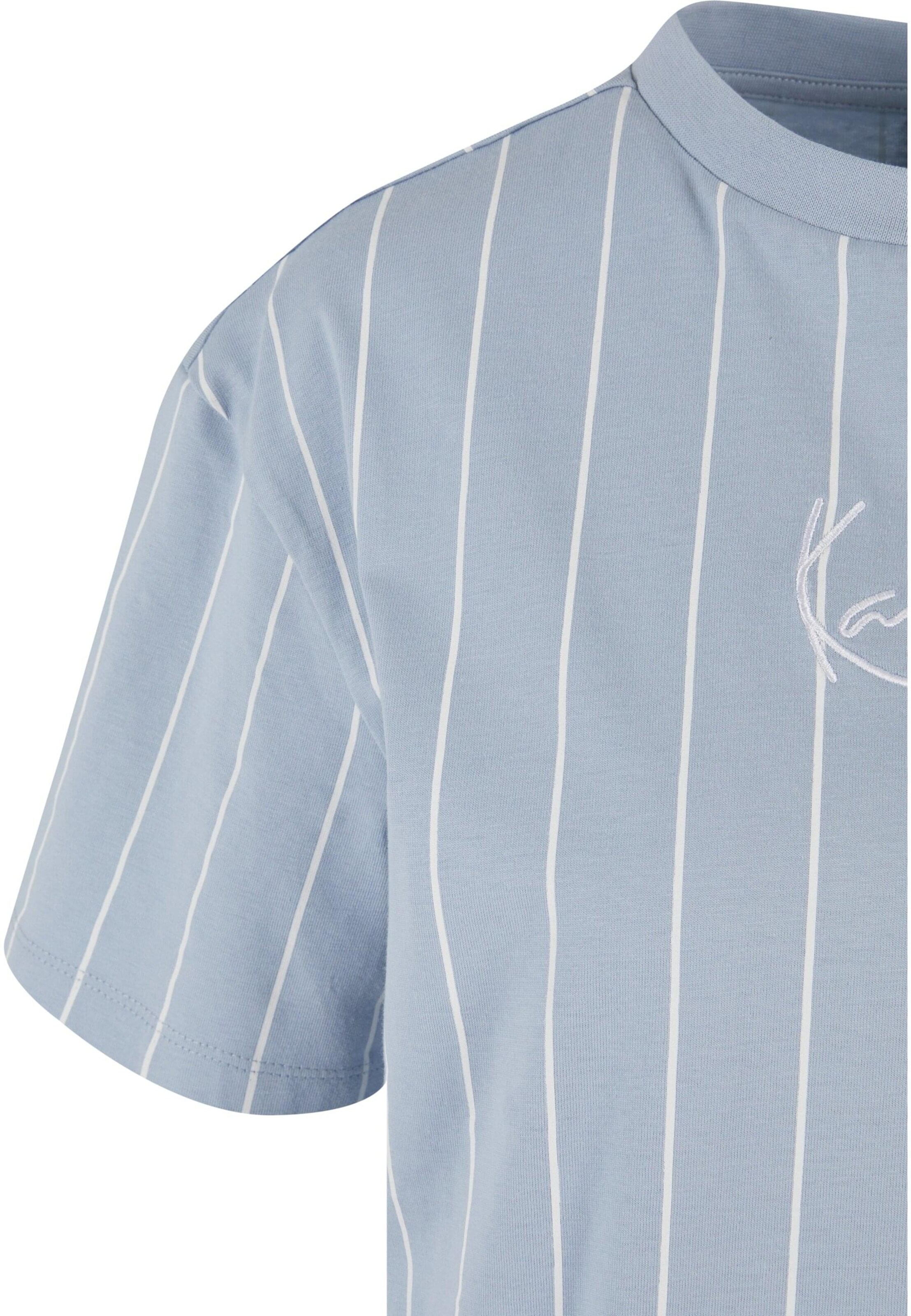 Karl Kani Тениска в синьо