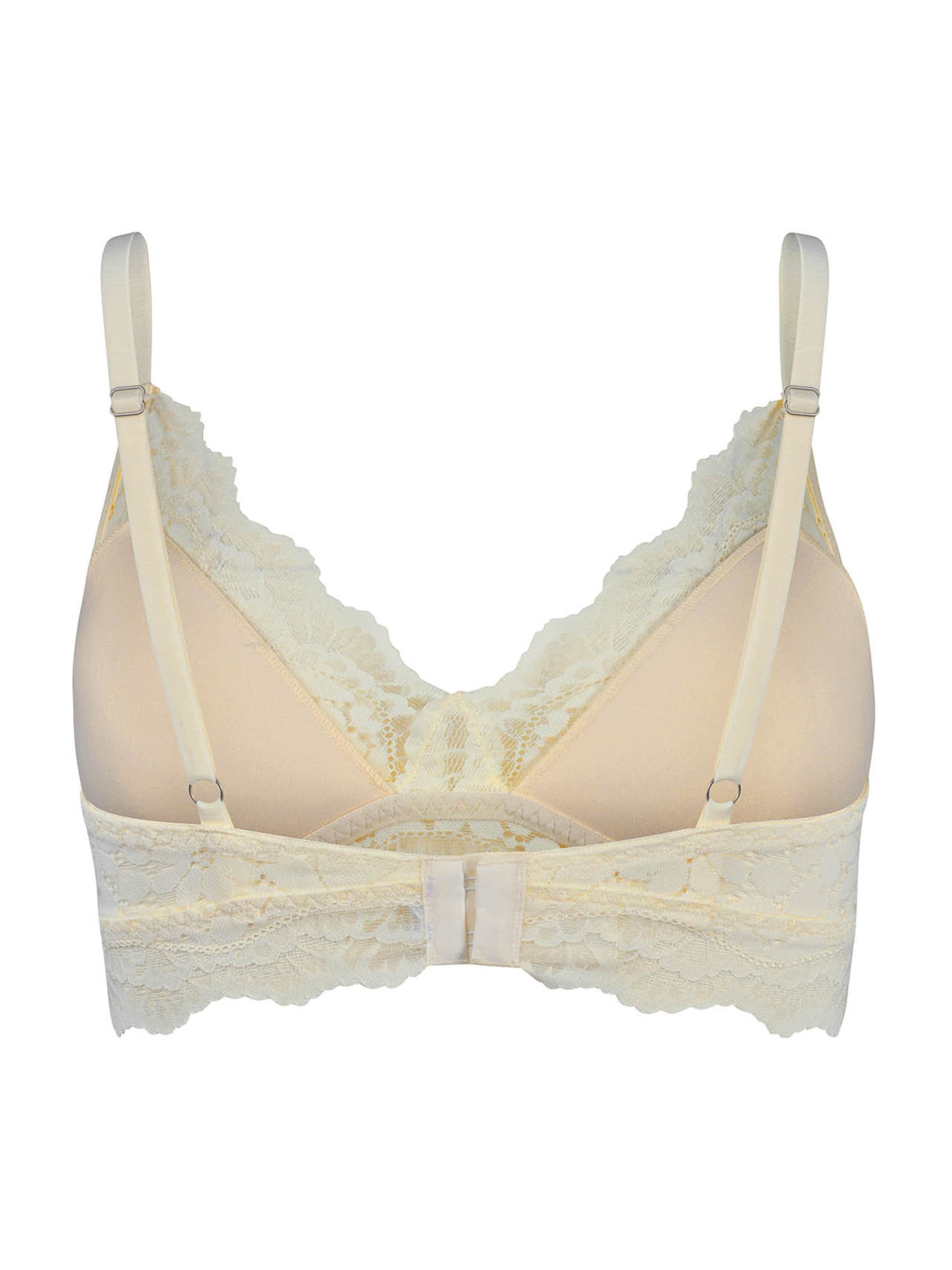 Skiny Kolmio Rintaliivi värissä beige