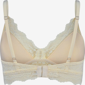 Triangle Soutien-gorge Skiny en beige