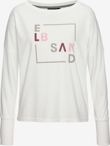 ElbsandMajica - bijela boja: prednji dio