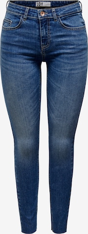 JDY Skinny Jeans 'Blume' in Blau: predná strana