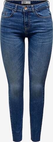 JDY - Skinny Vaquero 'Blume' en azul: frente