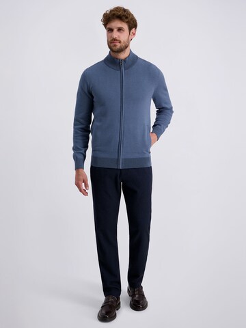 PIERRE CARDIN Knit cardigan in Blue