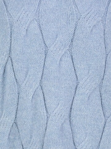 Eight2Nine Pullover in Blau