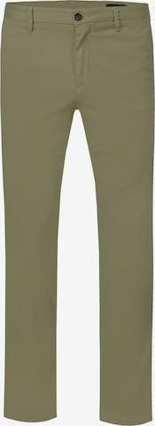 Karl Lagerfeld Broek in Groen: voorkant