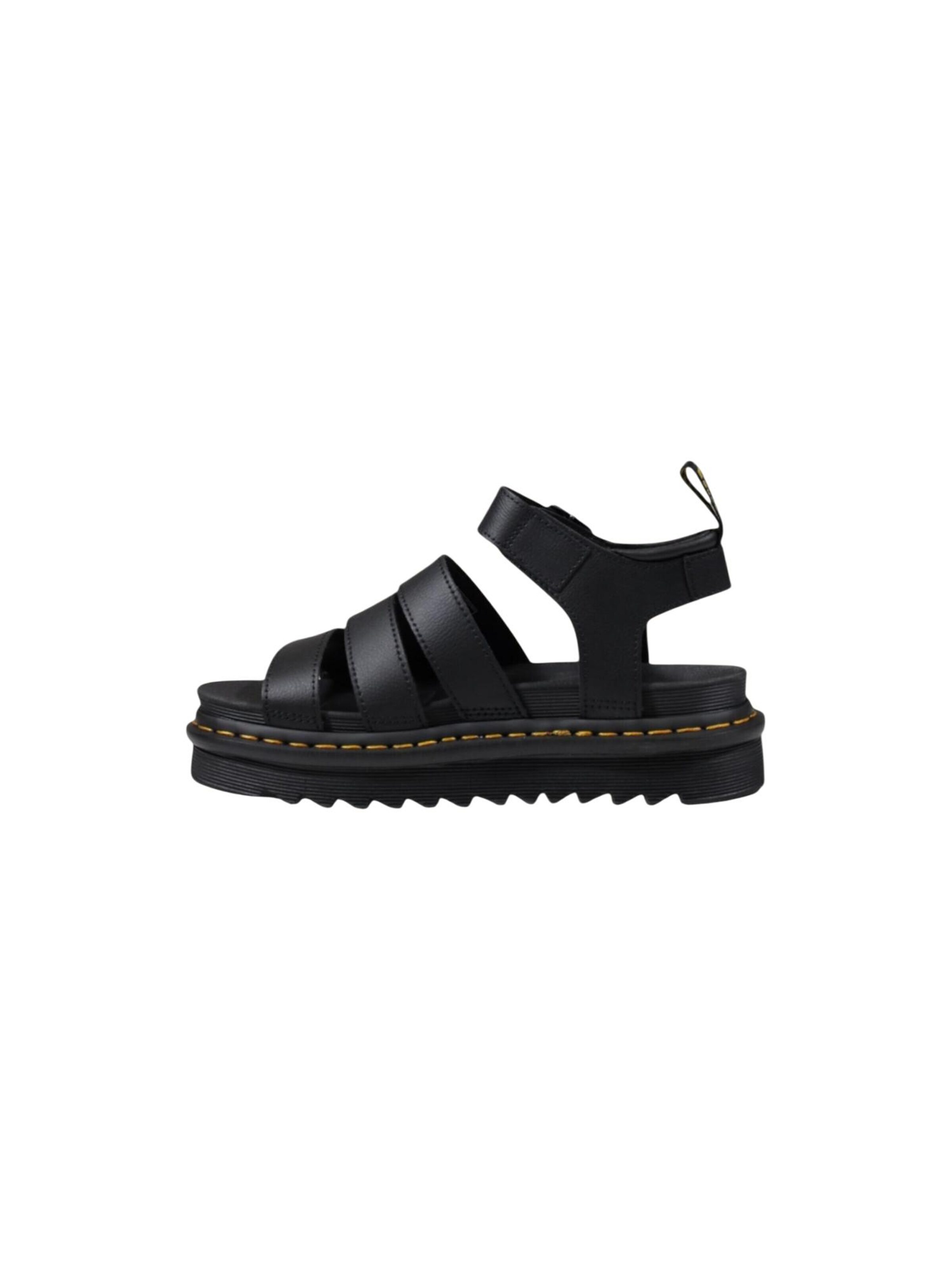 Sandalo 'Blaire Athena 31520001' di Dr. Martens in nero