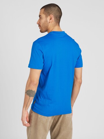 NAPAPIJRI - Camisa 'S-IAATO' em azul