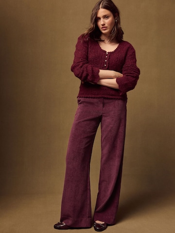 Next Pullover in Rot