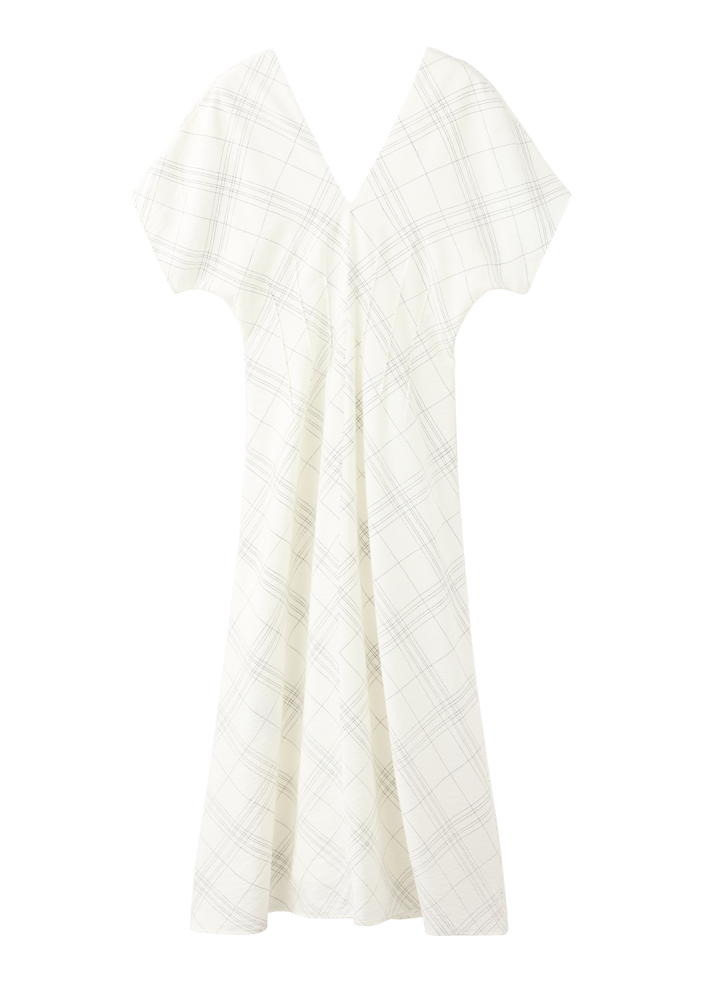 MANGO Dress 'SOFIA' in White: front