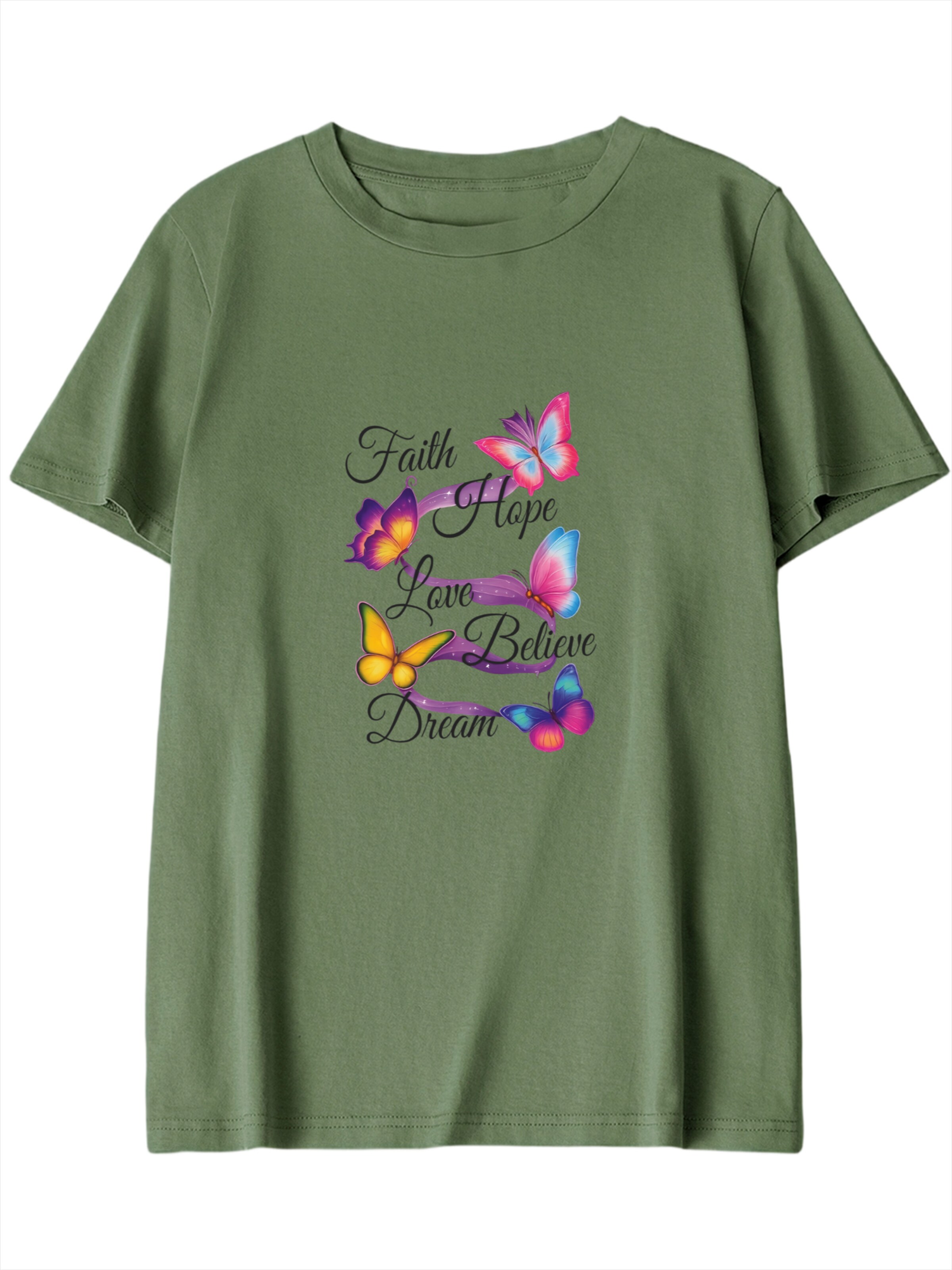 GORHEY Shirt in Green: front