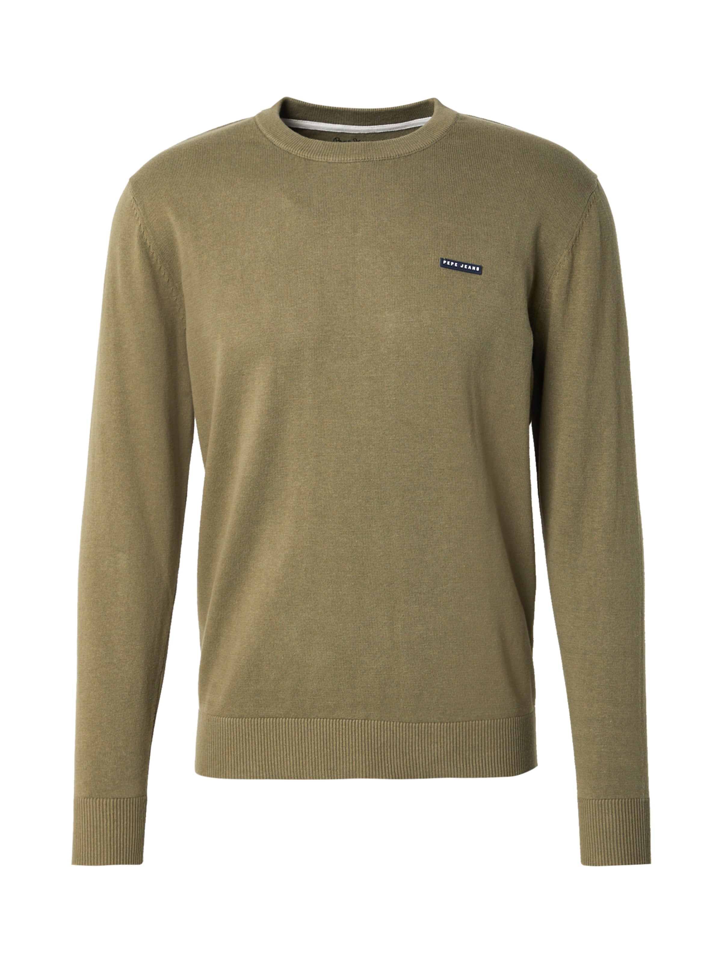 Pepe Jeans - Pullover em verde: frente