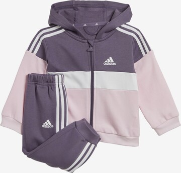 ADIDAS PERFORMANCE Tracksuit 'Tiberio' in Purple