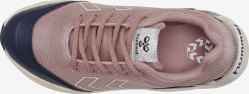 Hummel Sneakers 'Reach 250' in Roze