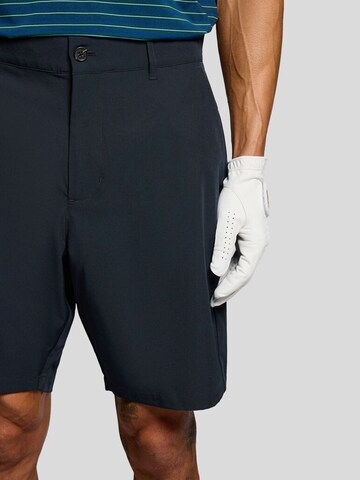 Lyle & Scott Regular Sportbroek in Blauw