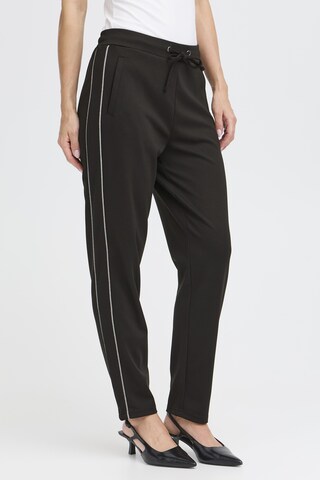 Regular Pantalon 'BLAZER ' Fransa en noir : devant