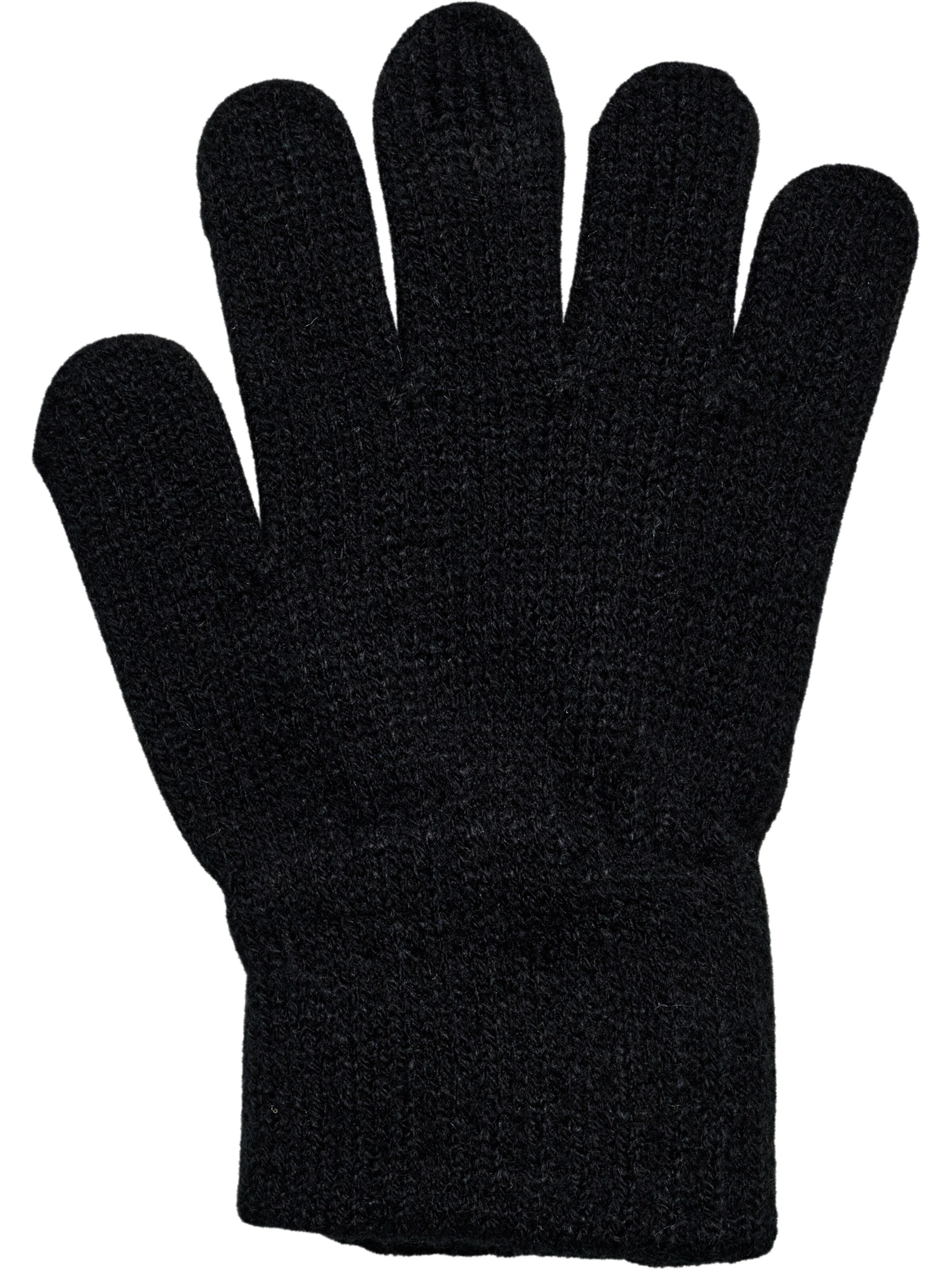 Hummel Gloves in Black