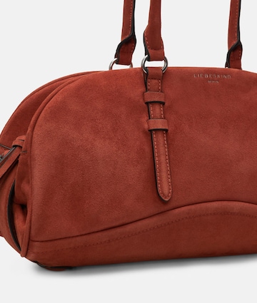 Liebeskind Berlin Schoudertas 'Frieda' in Rood