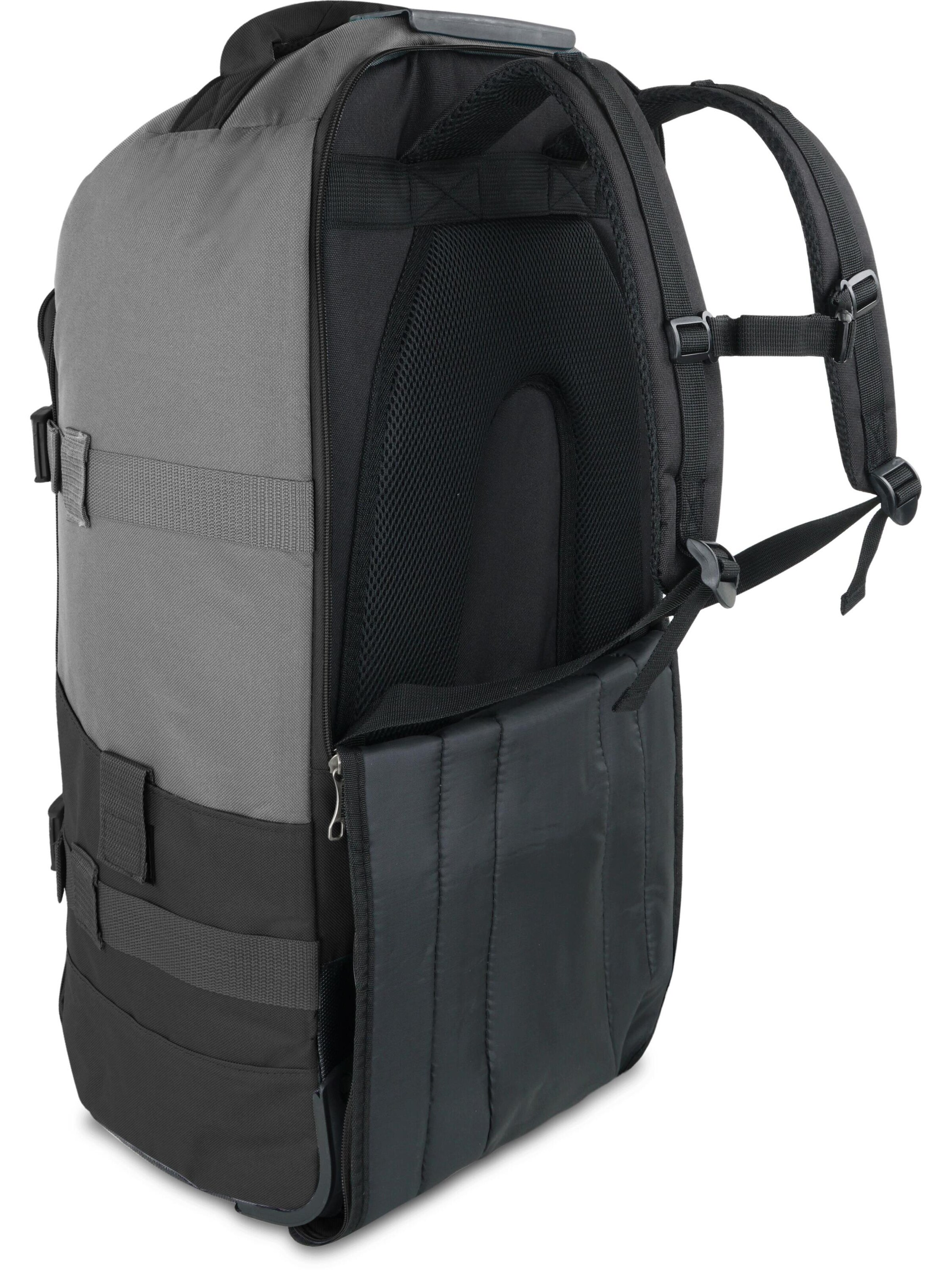 normani Cart 'Melano' in Black