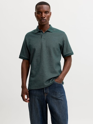 JACK & JONES - Camiseta en verde: frente