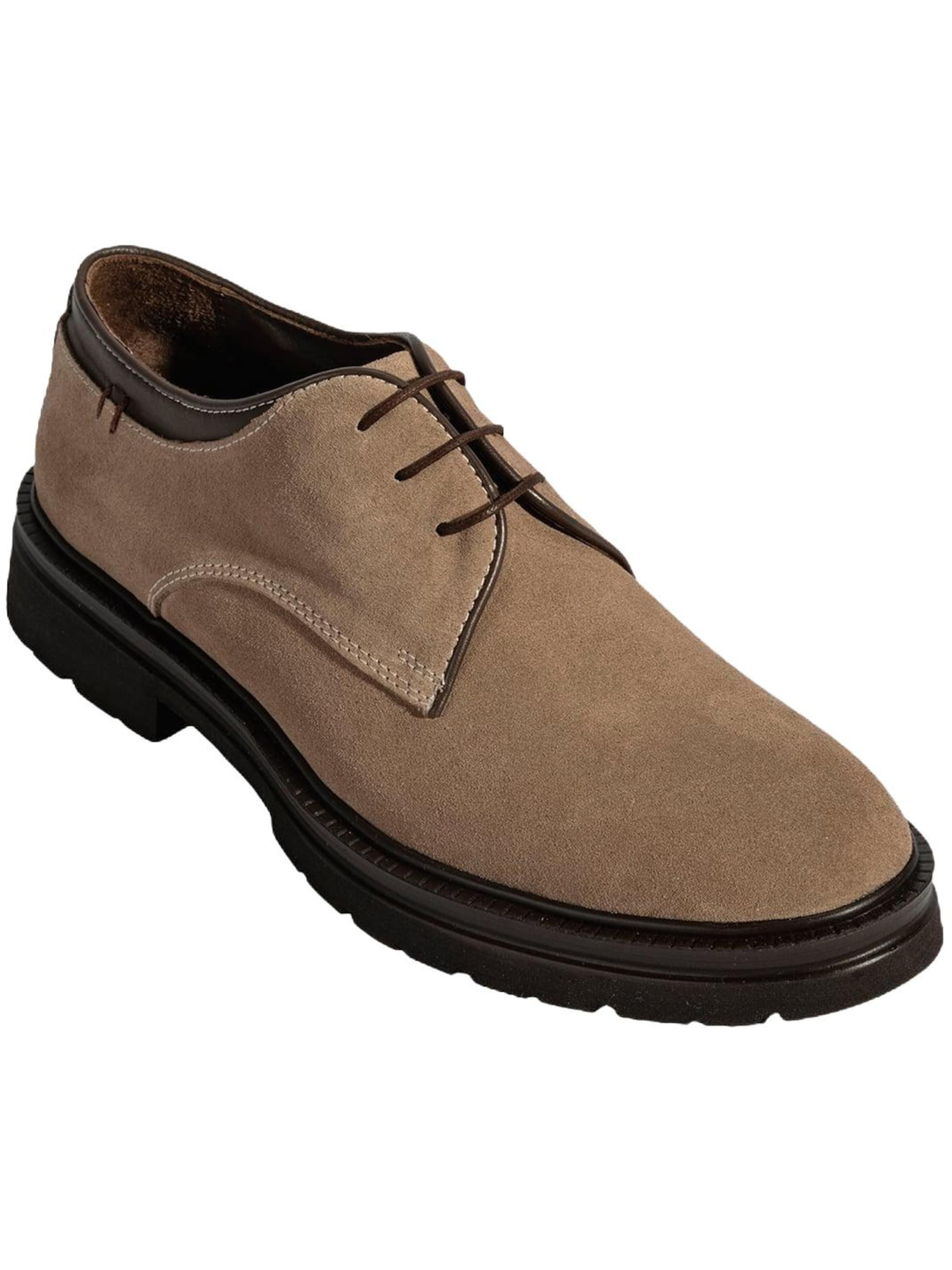 Desa Veterschoen 'Schnürschuhe' in Bruin