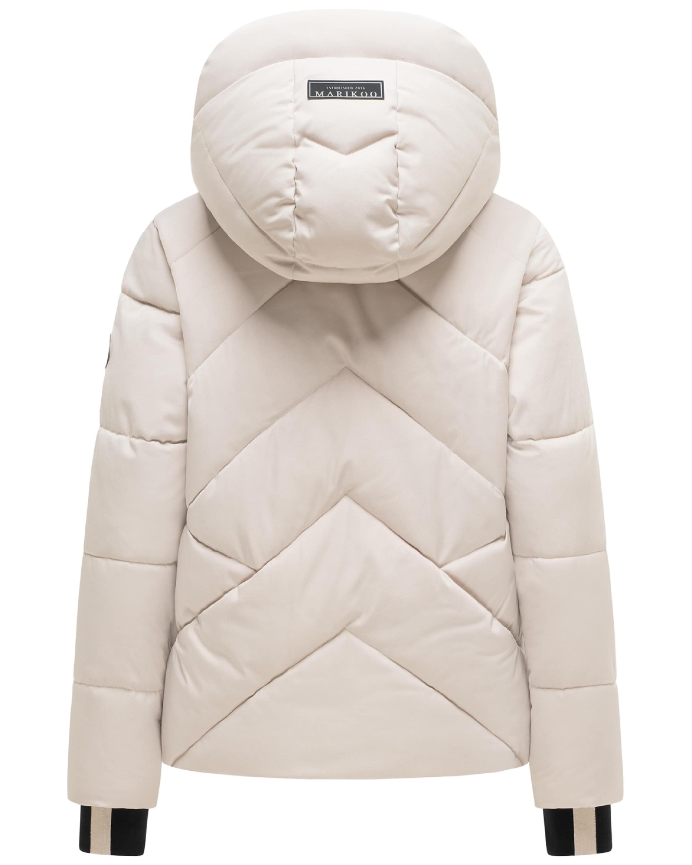 Veste d’hiver 'Shinamii XVI' MARIKOO en beige