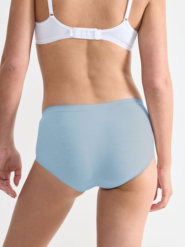 Culotte ' Basic+ Midi ' SLOGGI en mélange de couleurs