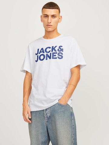 Maglietta di JACK & JONES in colori misti: frontale