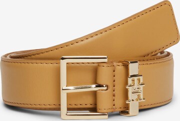 TOMMY HILFIGER Belt in Beige