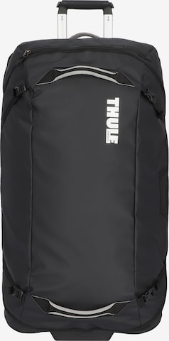 Thule Travel Bag 'Chasm' in Black: front