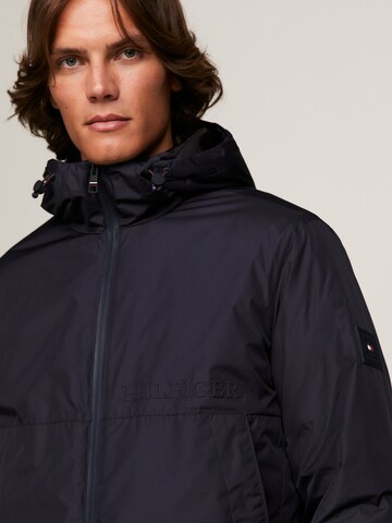 TOMMY HILFIGER Weatherproof jacket in Blue