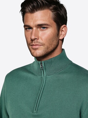 PIERRE CARDIN Sweater in Green