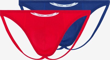 WOH Panty 'Sexy Fun' in Red: front