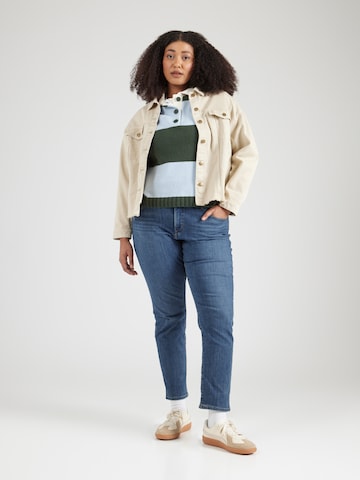 Levi's® Plus - Skinny Vaquero '311 Shaping Skinny' en azul