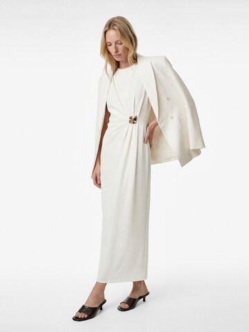 Koton Jurk in Beige: voorkant