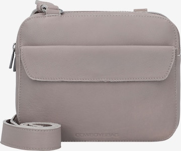 Cowboysbag Crossbody Bag in Pink: front