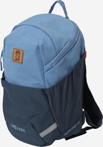 TROLLKIDS Rucksack 'Alesund' in Blau