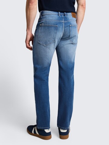 TOM TAILOR Regular Jeans 'MARVIN' in Blau