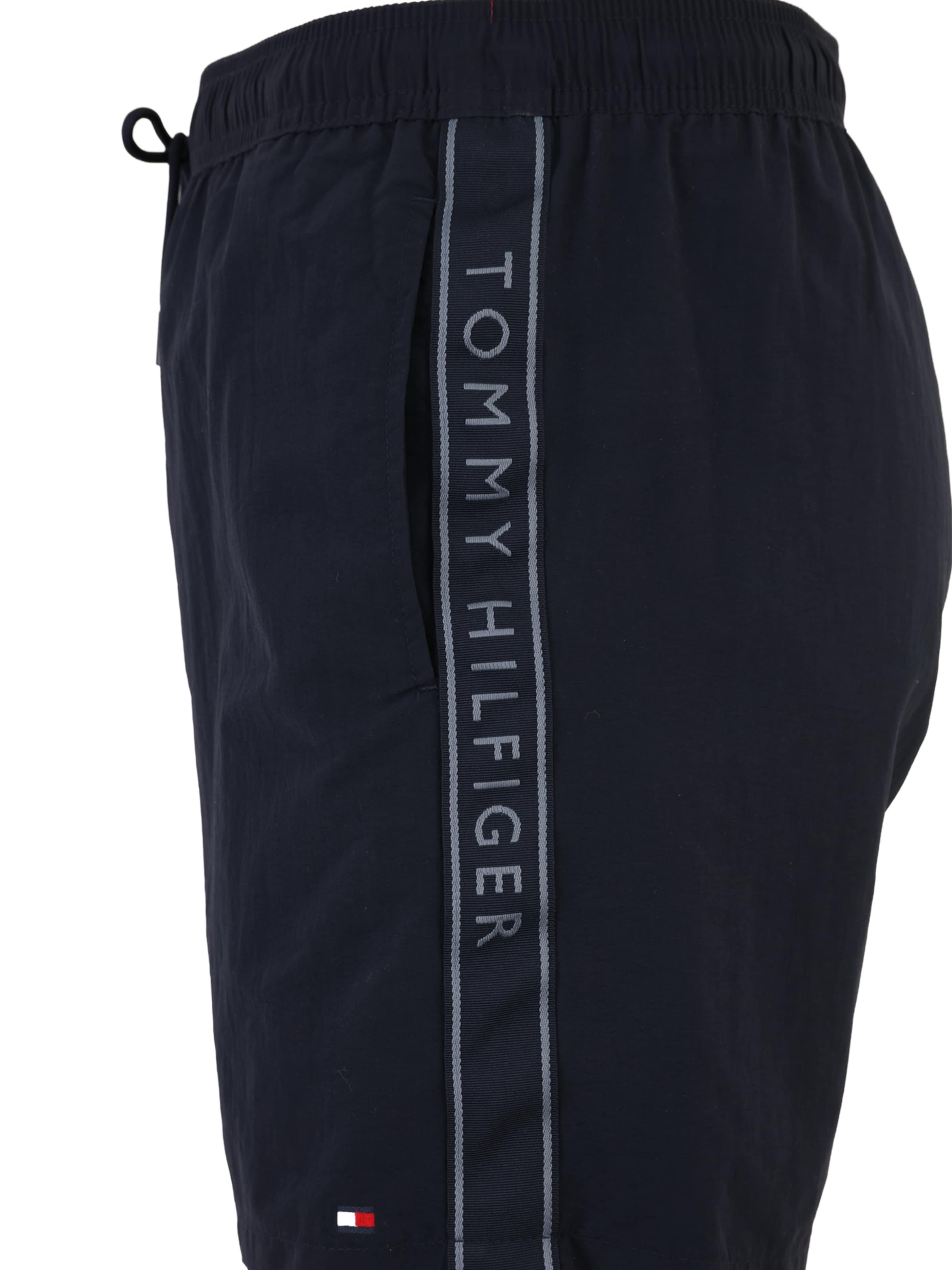 Tommy Hilfiger Underwear Badeshorts in Blau
