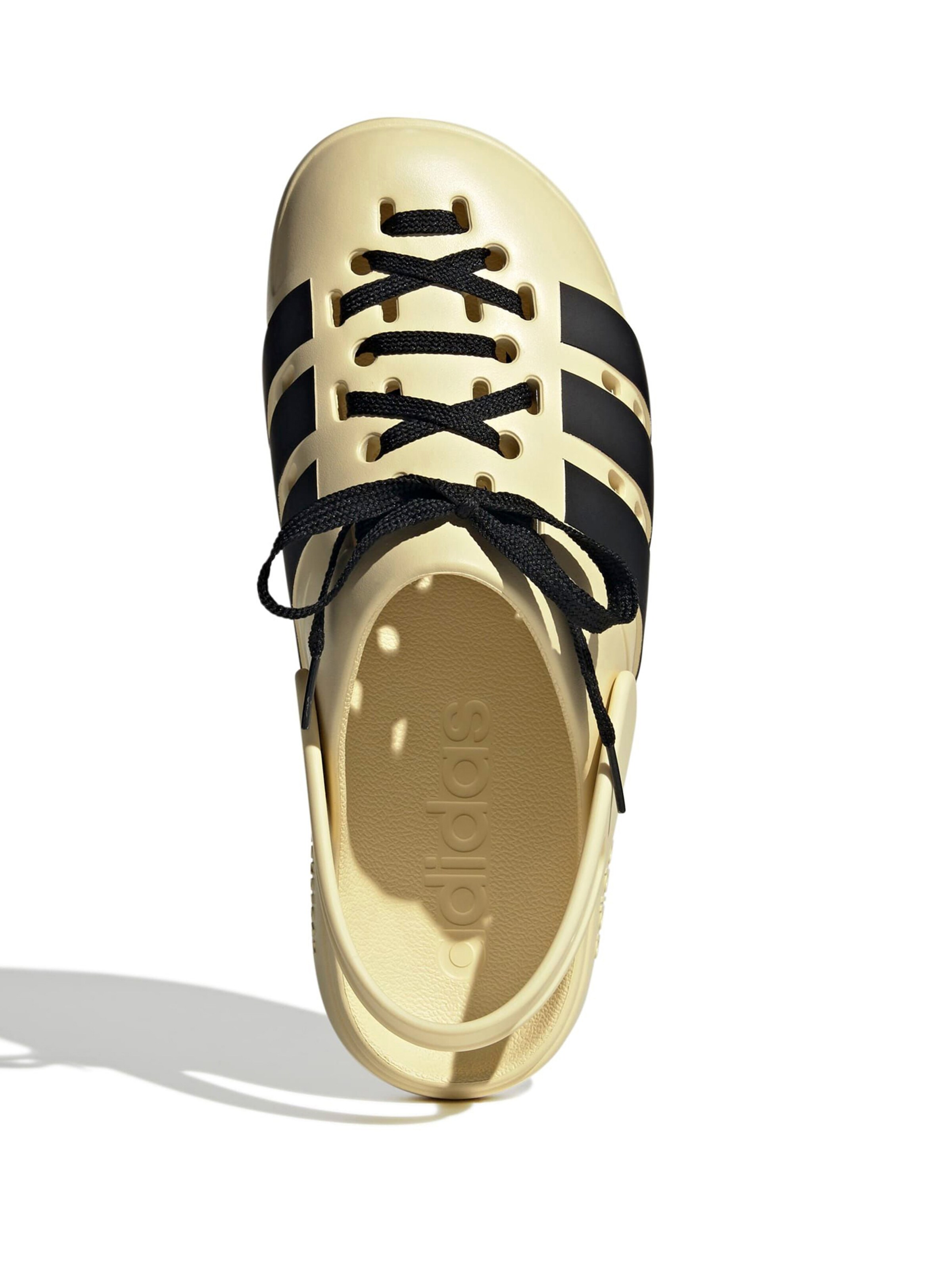 ADIDAS SPORTSWEAR Пляжная обувь/обувь для плавания 'ADILETTE 2.0' в Бежевый