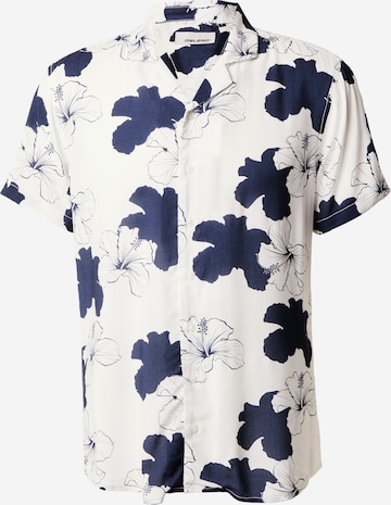 BLEND - Camisa em branco: frente