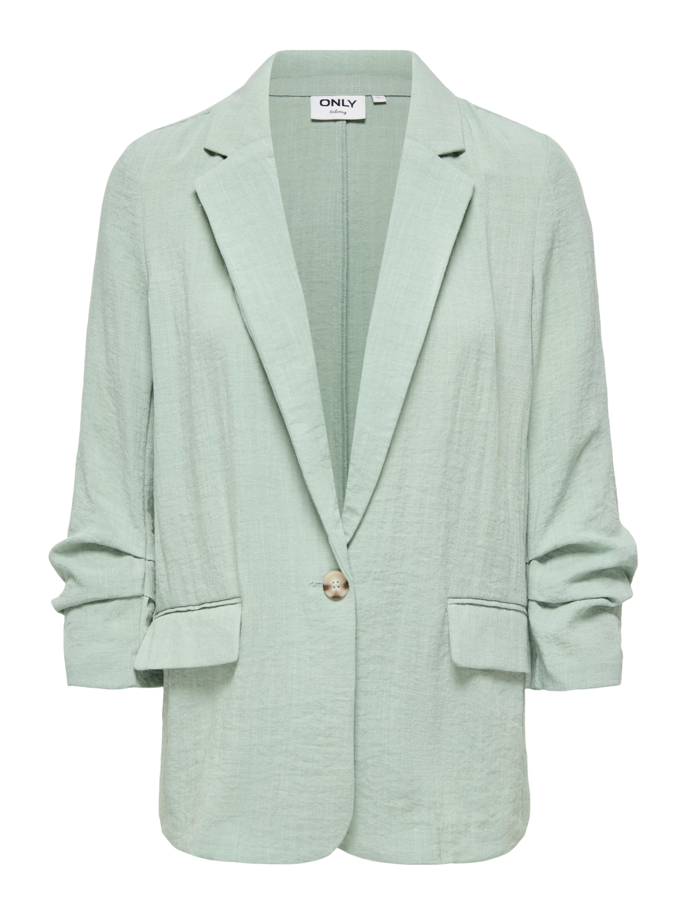 ONLY - Blazer 'ONLITA' en verde: frente