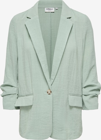 ONLY - Blazer 'ONLITA' en verde: frente